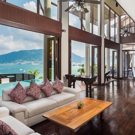 Best Seaview Villa Sukadara In Patong! 5 Brs Exterior foto