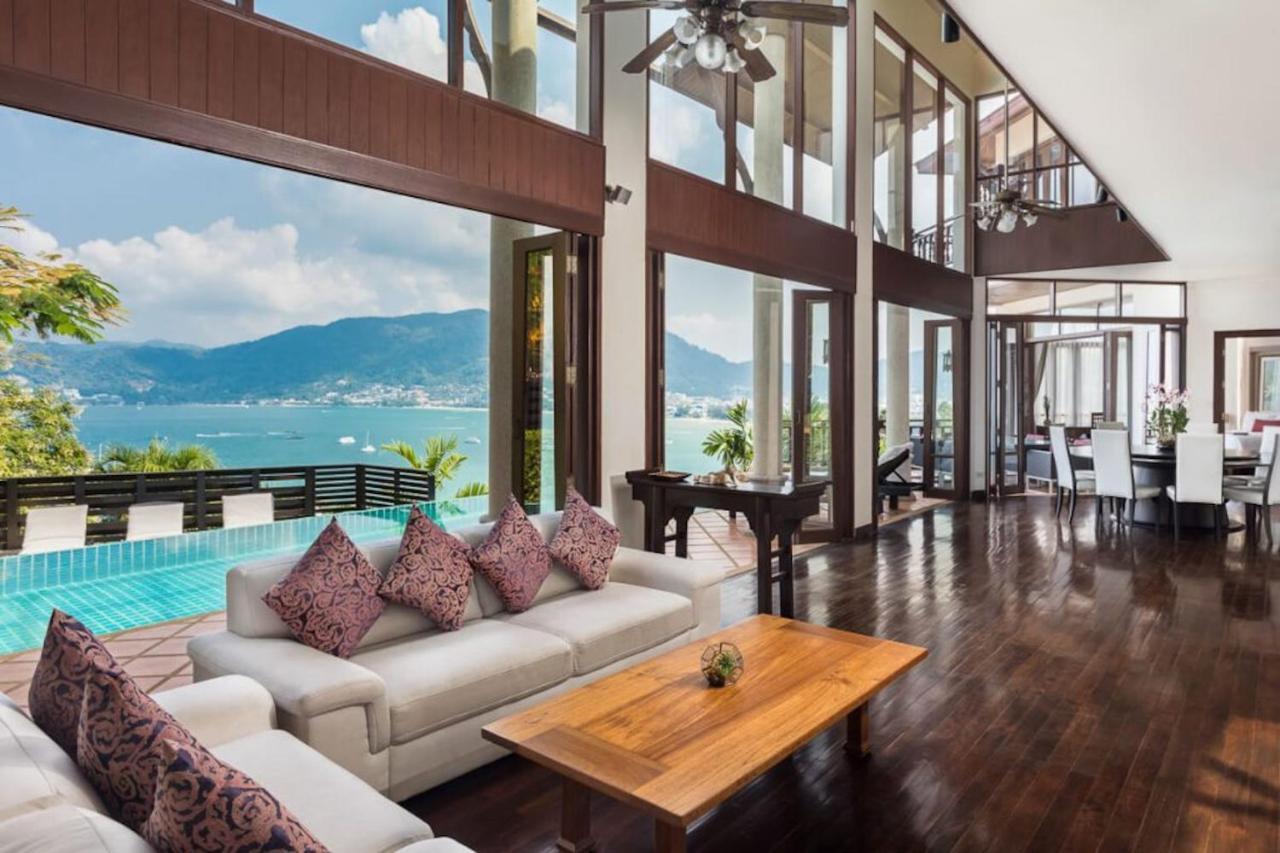 Best Seaview Villa Sukadara In Patong! 5 Brs Exterior foto