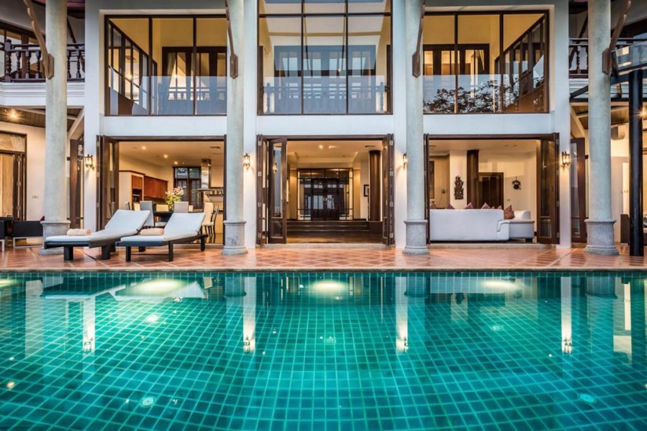 Best Seaview Villa Sukadara In Patong! 5 Brs Exterior foto