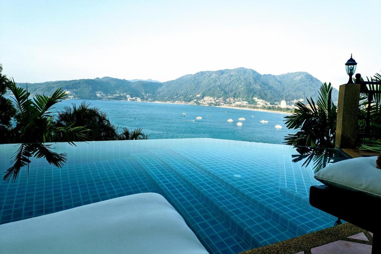 Best Seaview Villa Sukadara In Patong! 5 Brs Exterior foto