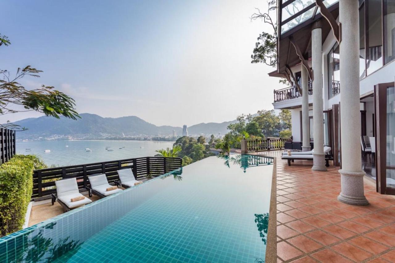 Best Seaview Villa Sukadara In Patong! 5 Brs Exterior foto