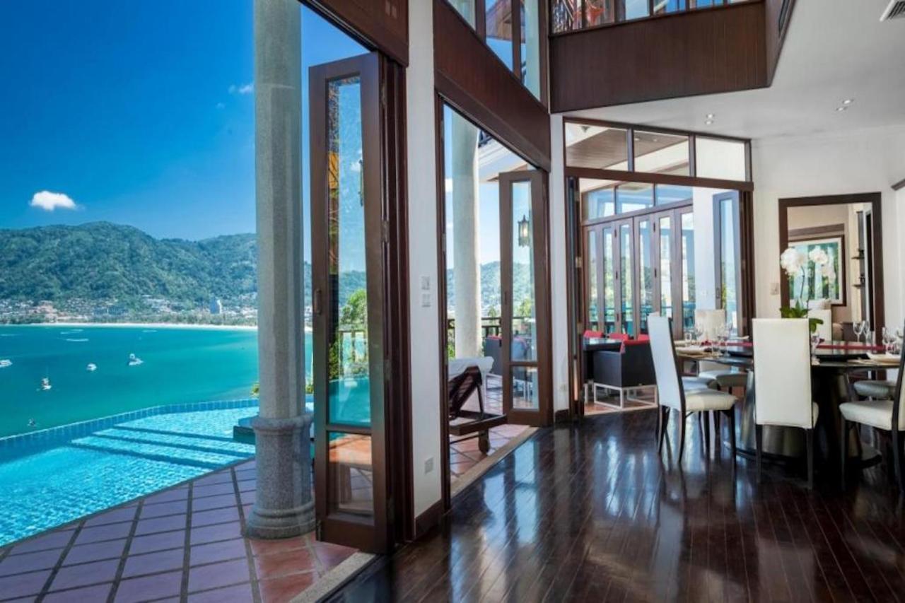 Best Seaview Villa Sukadara In Patong! 5 Brs Exterior foto